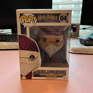 Funko pop Harry Potter #4 Albus Dumbledore